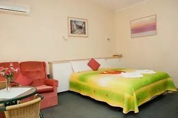 ***  Tui Lodge Motel Κράισττσερτς Νέα Ζηλανδία