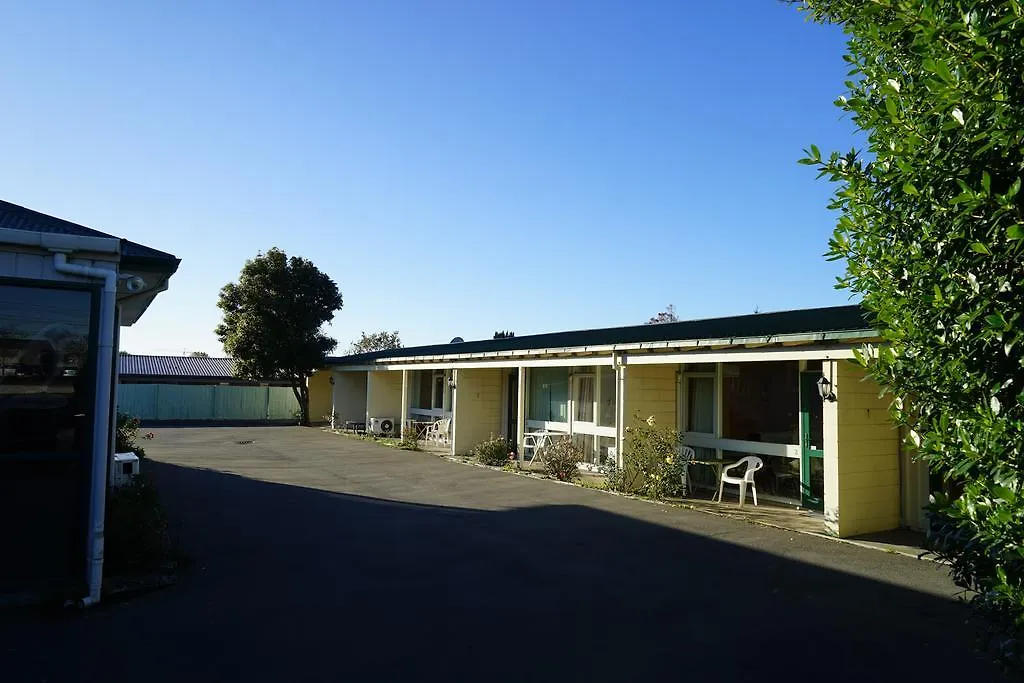 Tui Lodge Motel Κράισττσερτς