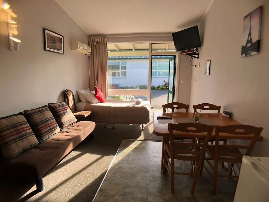 Tui Lodge Motel Κράισττσερτς Νέα Ζηλανδία