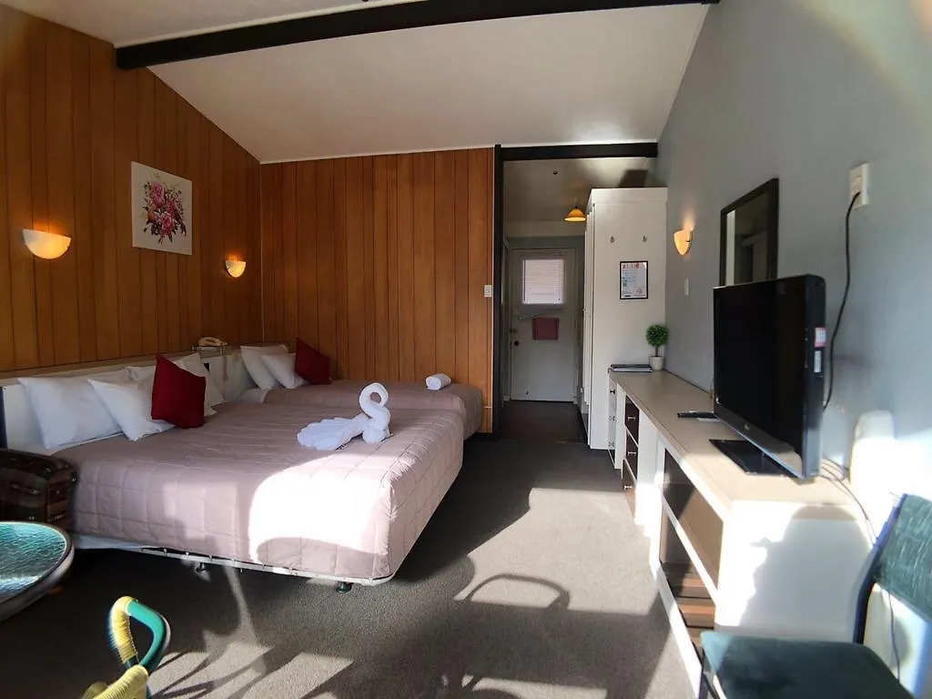 Tui Lodge Motel Κράισττσερτς 3*,  Νέα Ζηλανδία