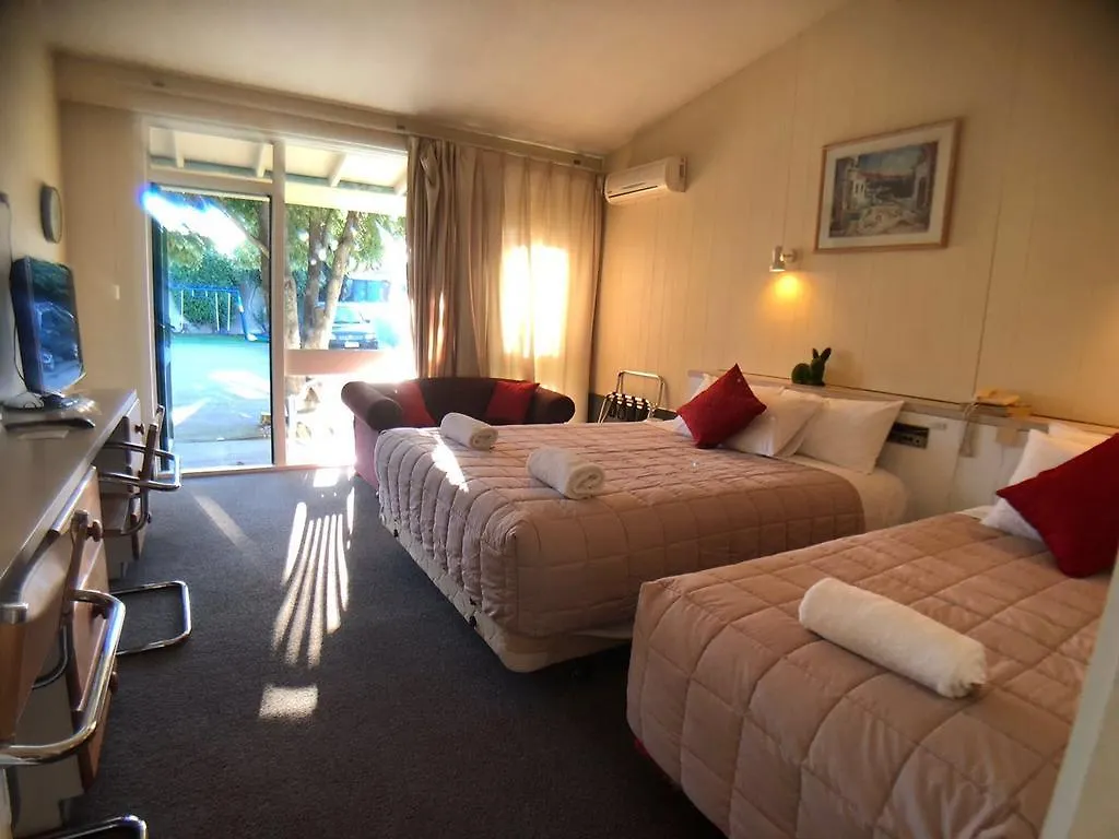 Tui Lodge Motel Κράισττσερτς