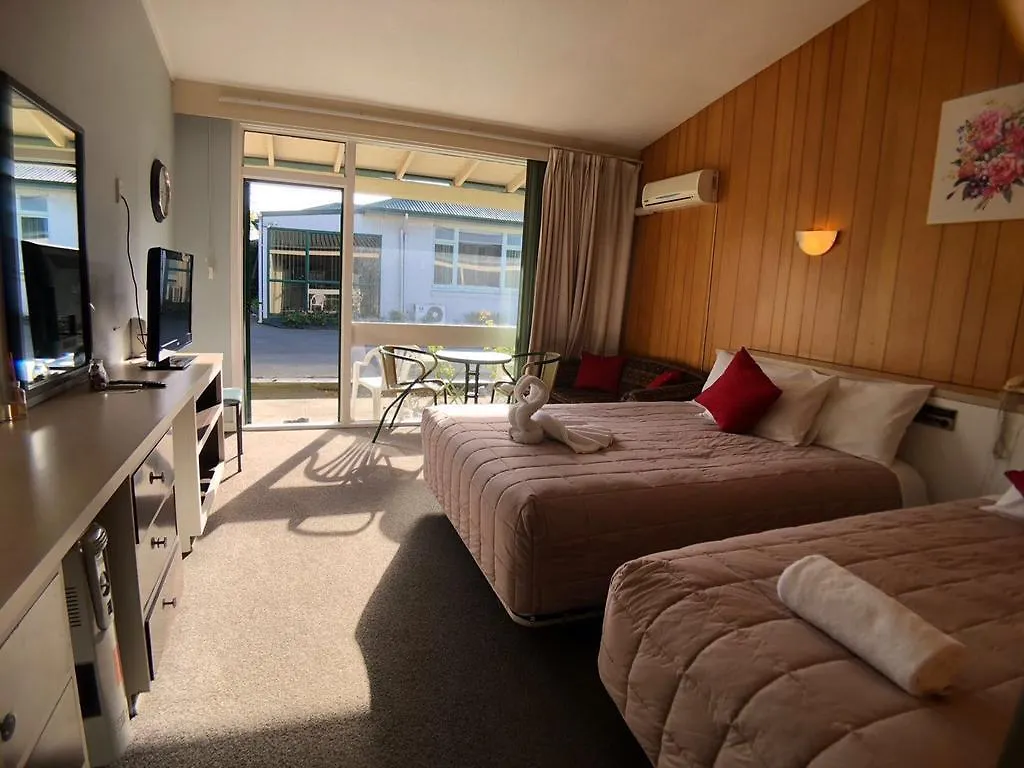 Tui Lodge Motel Κράισττσερτς