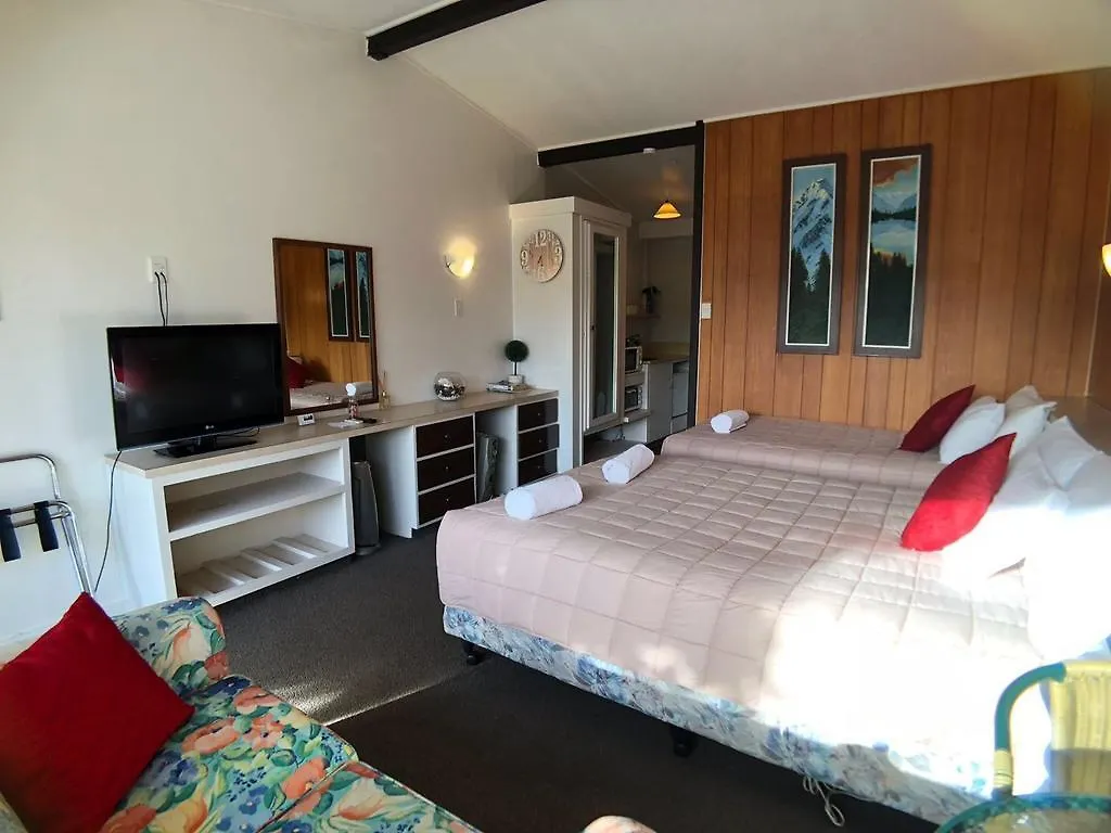 ***  Tui Lodge Motel Κράισττσερτς Νέα Ζηλανδία