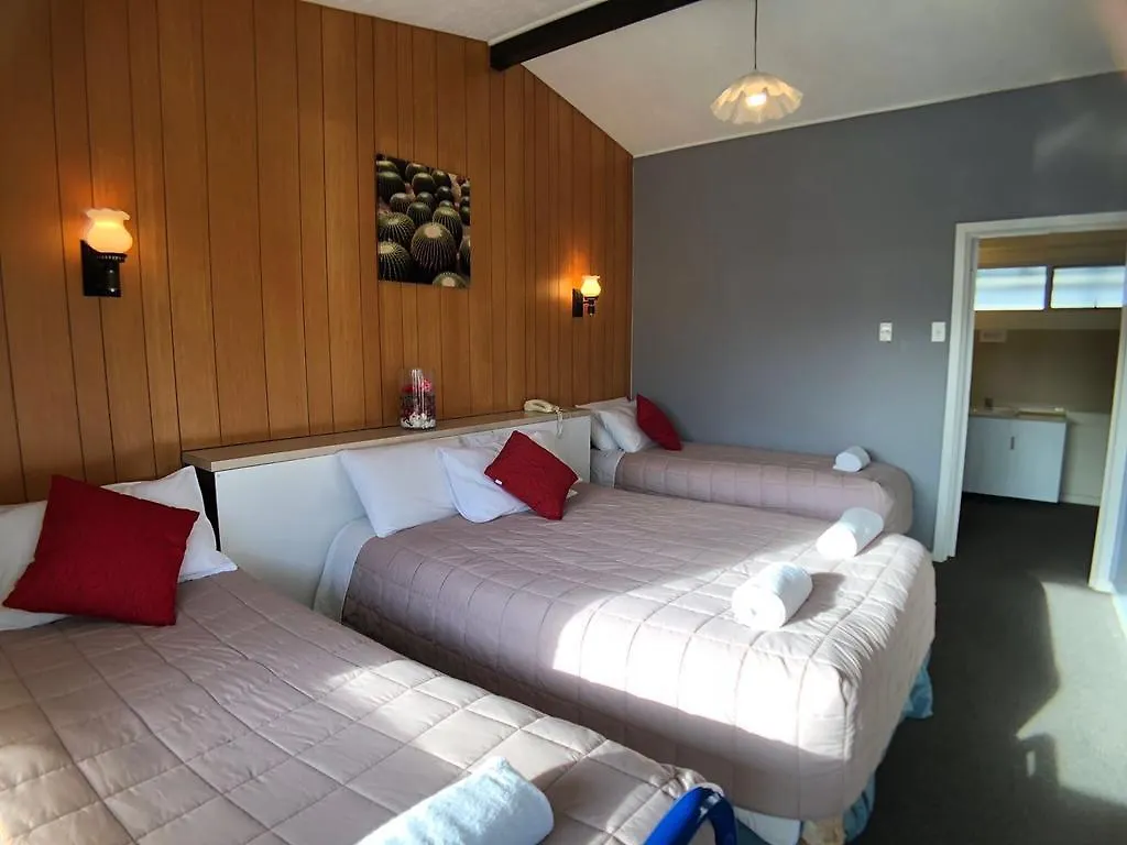 Tui Lodge Motel Κράισττσερτς
