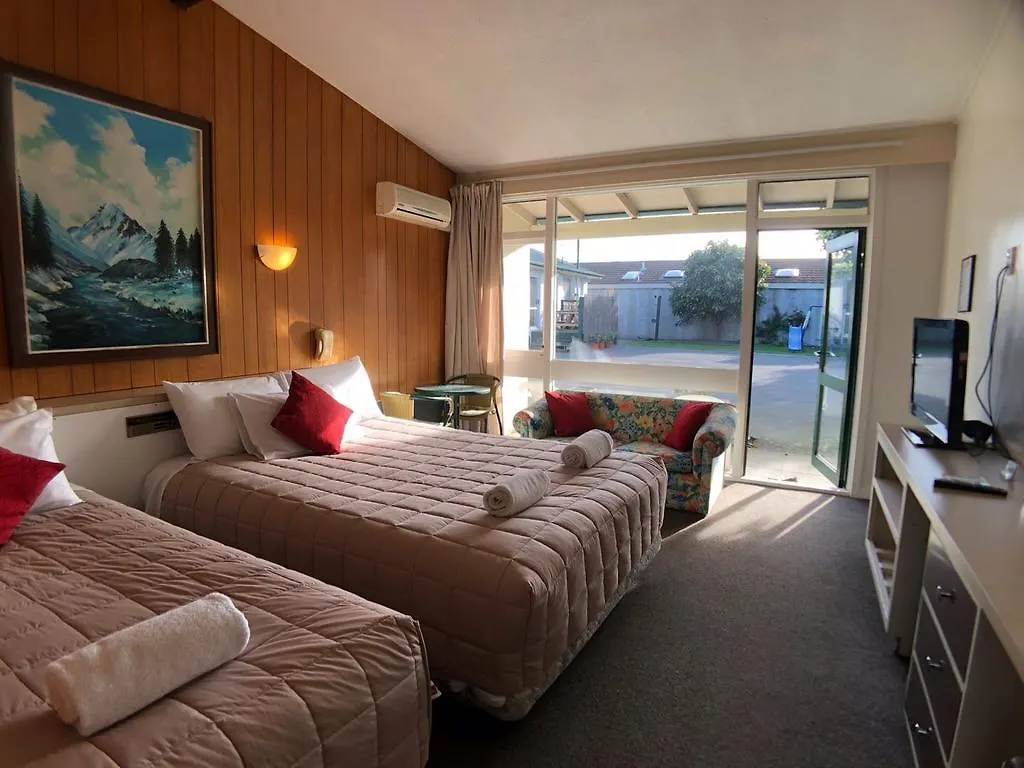 Tui Lodge Motel Κράισττσερτς