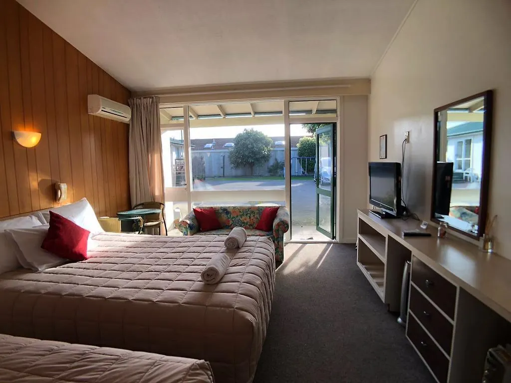 ***  Tui Lodge Motel Κράισττσερτς Νέα Ζηλανδία