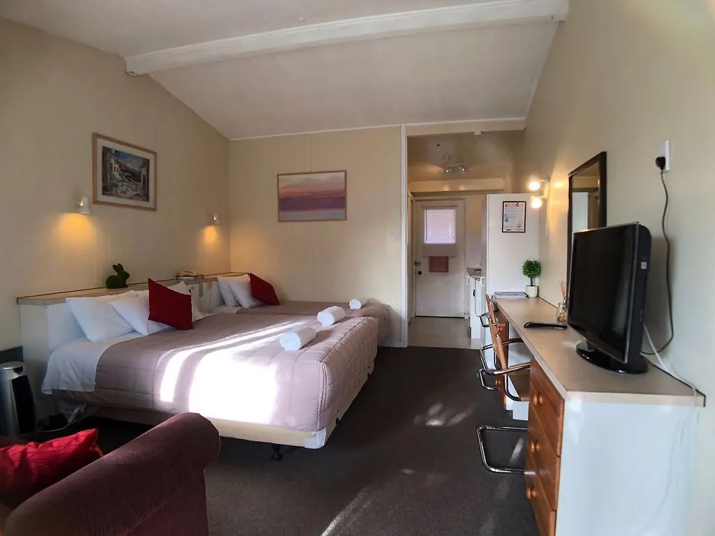 Tui Lodge Motel Κράισττσερτς