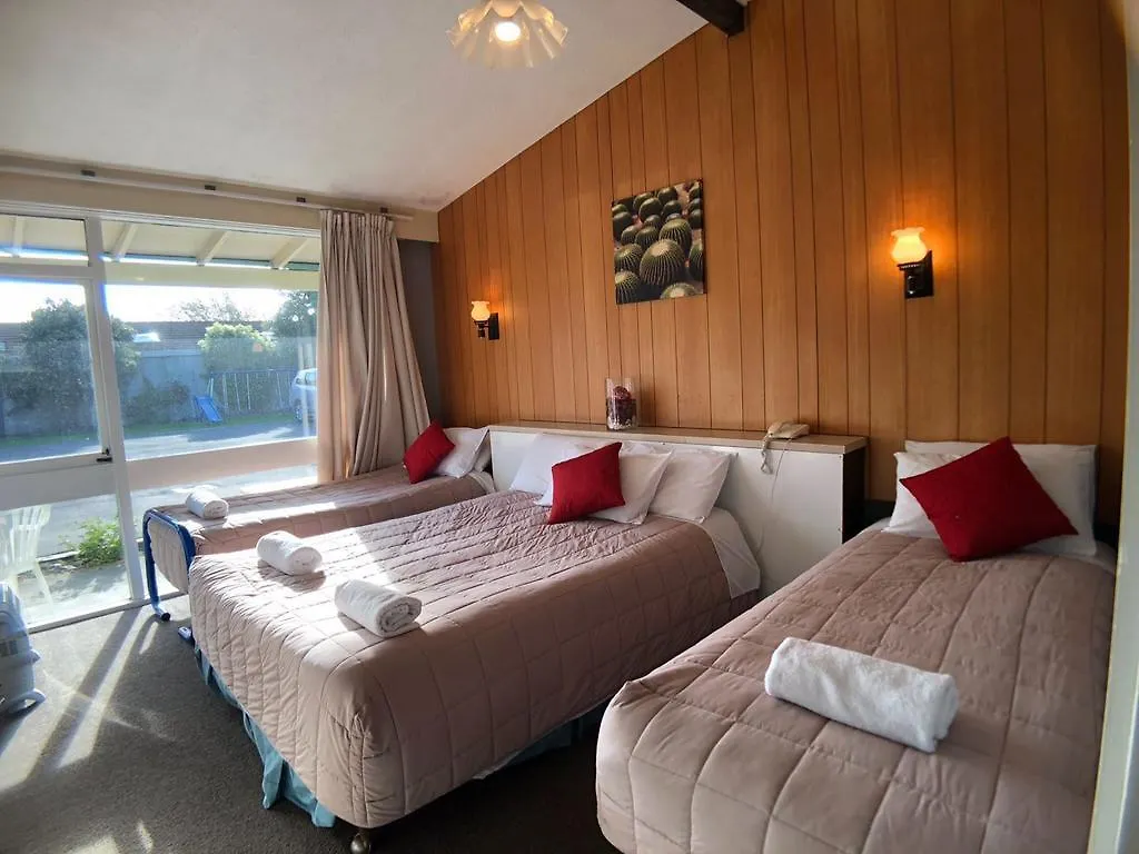 Tui Lodge Motel Κράισττσερτς