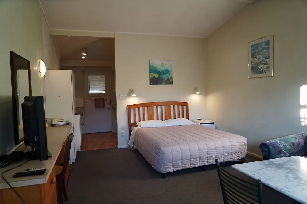 Tui Lodge Motel Κράισττσερτς 3*,  Νέα Ζηλανδία