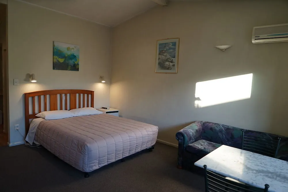 ***  Tui Lodge Motel Κράισττσερτς Νέα Ζηλανδία