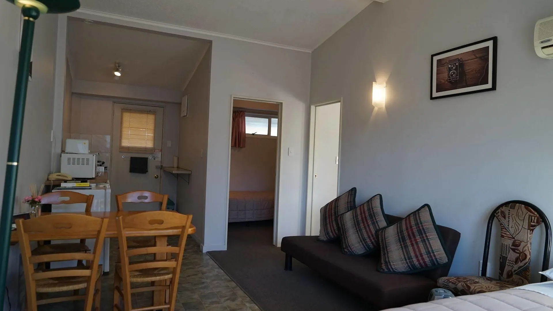 ***  Tui Lodge Motel Κράισττσερτς Νέα Ζηλανδία