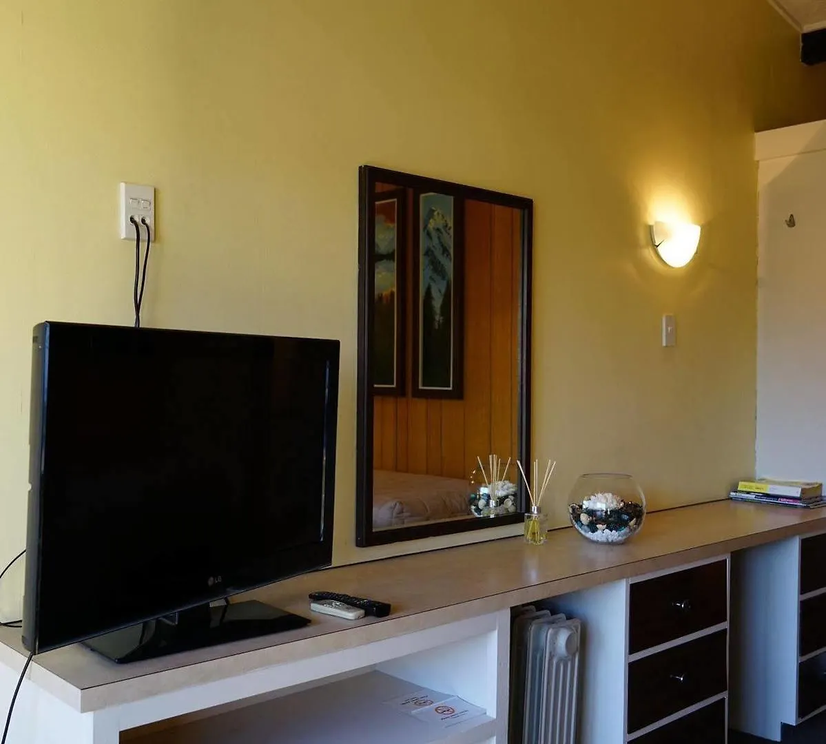 Tui Lodge Motel Κράισττσερτς