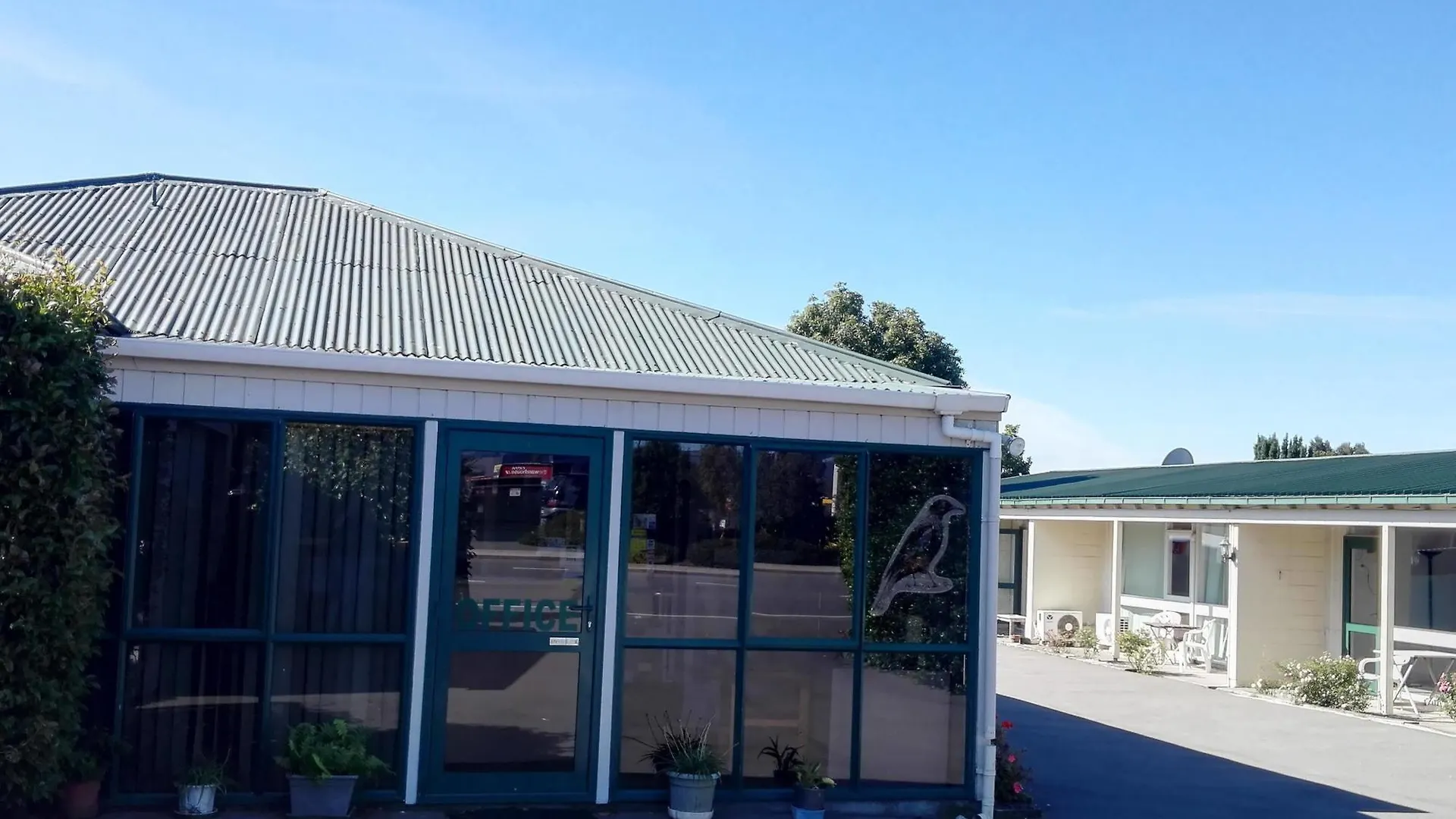 Tui Lodge Motel Κράισττσερτς Νέα Ζηλανδία