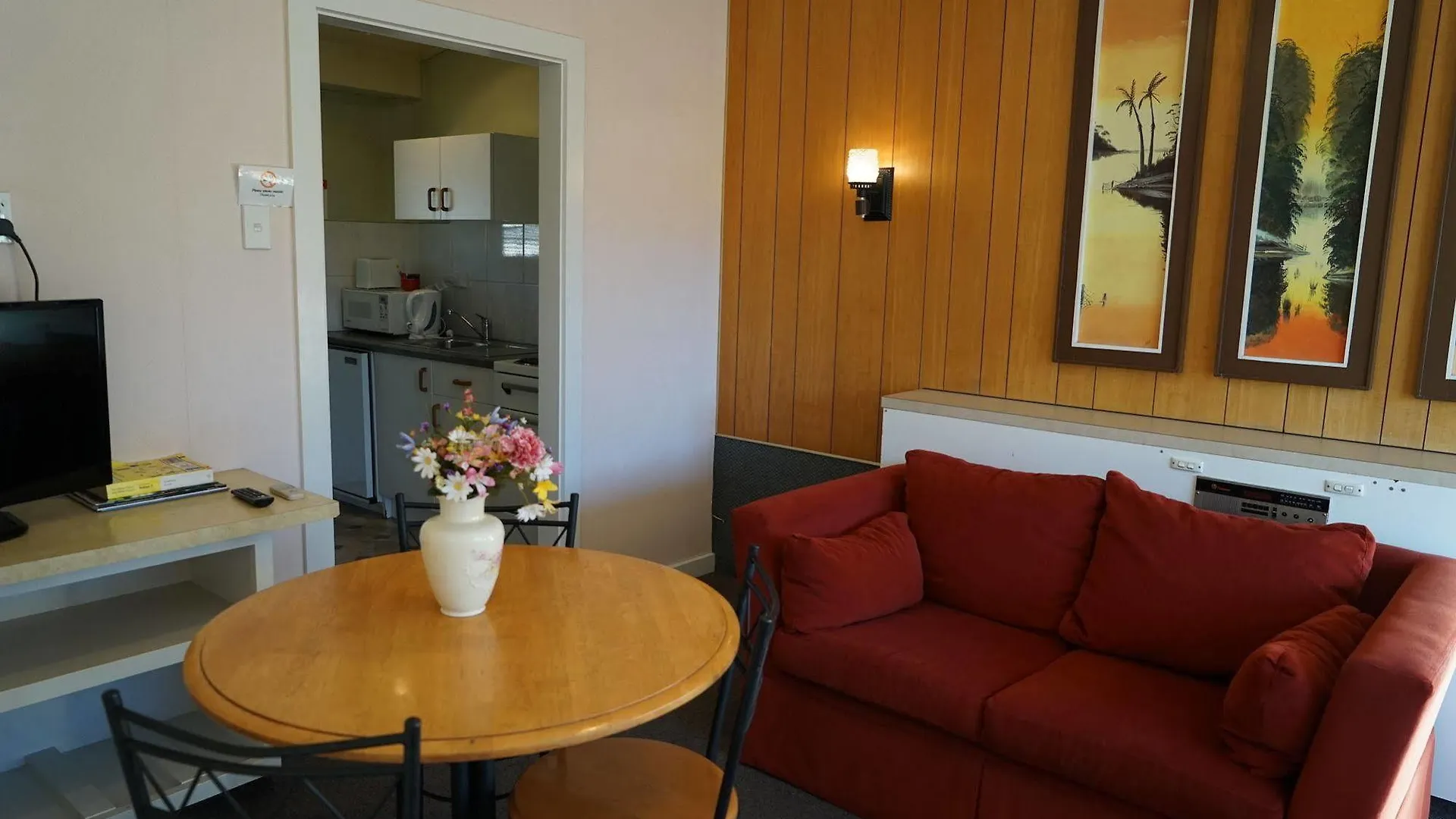 Tui Lodge Motel Κράισττσερτς