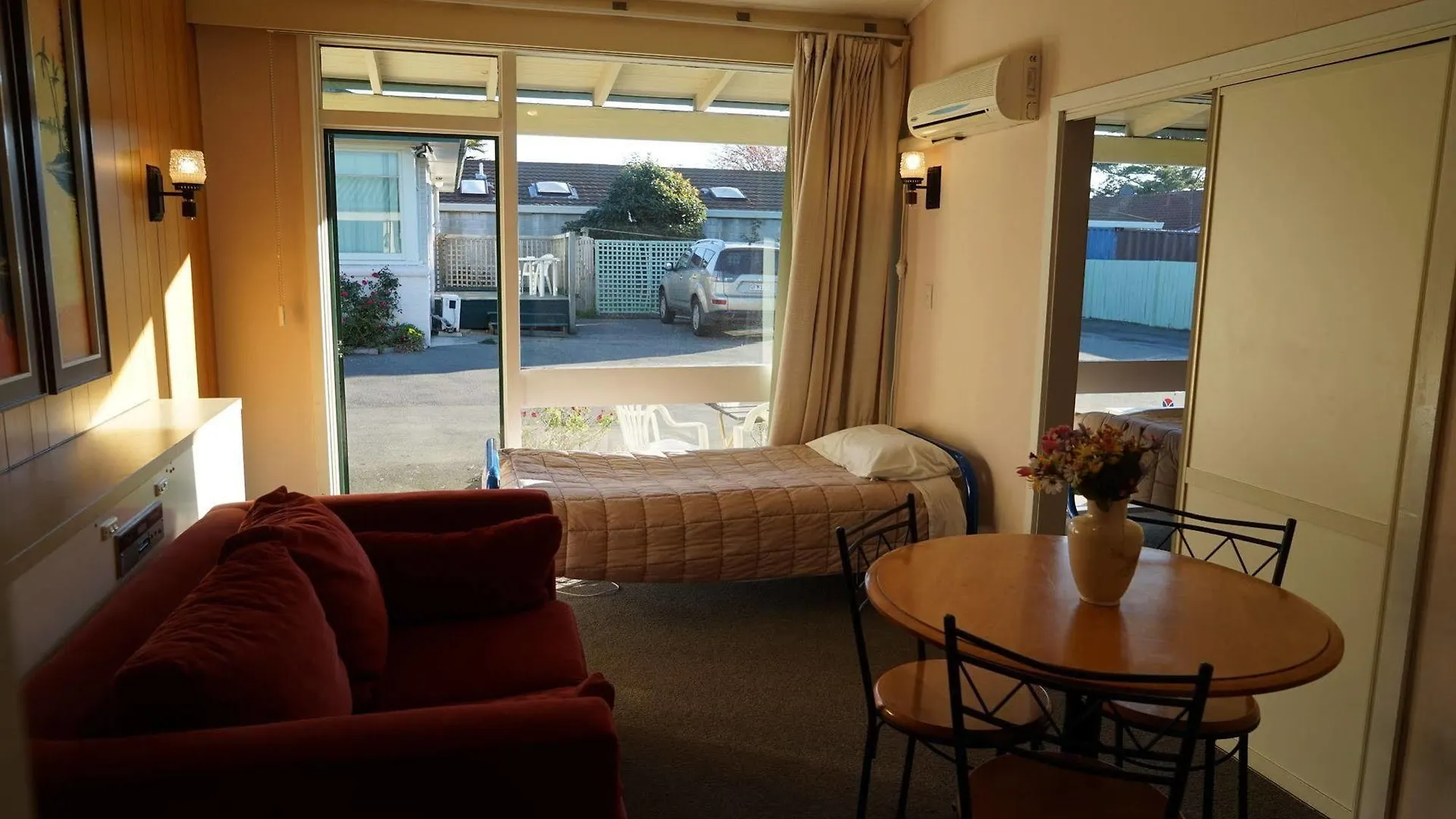 Tui Lodge Motel Κράισττσερτς