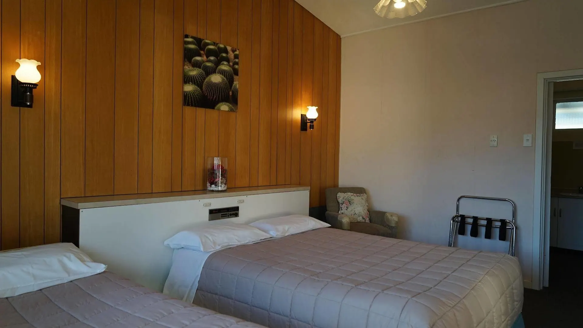 ***  Tui Lodge Motel Κράισττσερτς Νέα Ζηλανδία